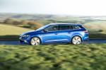 Renault Megane Estate GT 2016 года (UK)